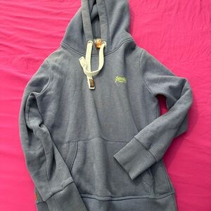 Superdry women’s hoodie size medium
